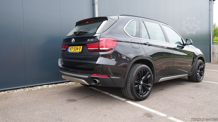 Farþegaflutningar BMW X5 30D X-DRIVE EURO6