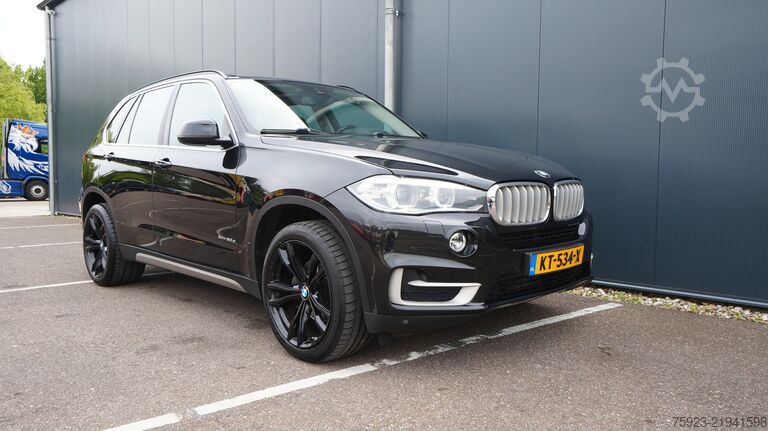 Farþegaflutningar BMW X5 30D X-DRIVE EURO6