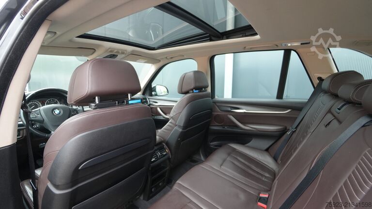 Farþegaflutningar BMW X5 30D X-DRIVE EURO6