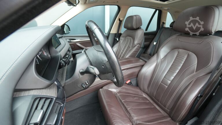 Farþegaflutningar BMW X5 30D X-DRIVE EURO6