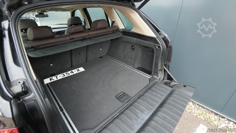 Farþegaflutningar BMW X5 30D X-DRIVE EURO6