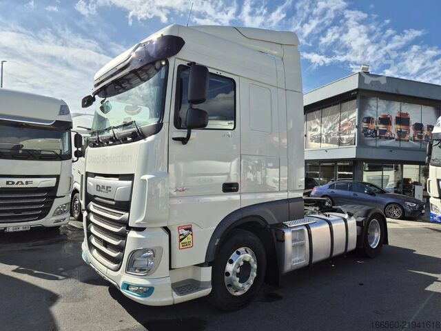 Sostanze pericolose DAF XF 480 FT SPACE CAB ADR ZF INTARDER