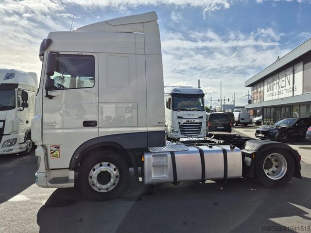 Sostanze pericolose DAF XF 480 FT SPACE CAB ADR ZF INTARDER