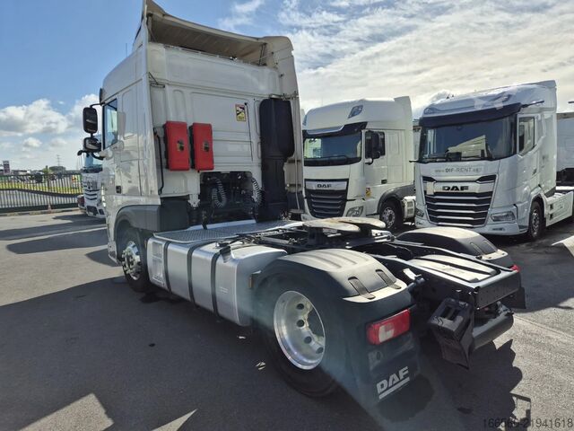 Sostanze pericolose DAF XF 480 FT SPACE CAB ADR ZF INTARDER