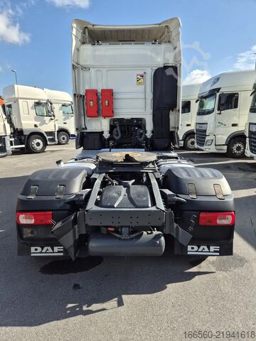 Sostanze pericolose DAF XF 480 FT SPACE CAB ADR ZF INTARDER