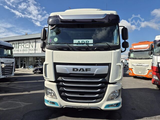 Sostanze pericolose DAF XF 480 FT SPACE CAB ADR ZF INTARDER