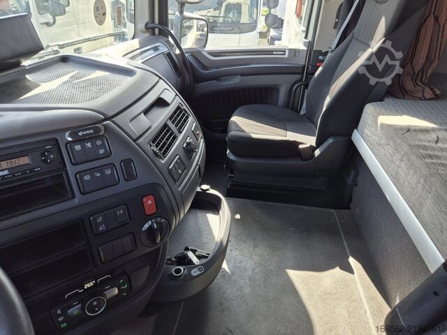 Sostanze pericolose DAF XF 480 FT SPACE CAB ADR ZF INTARDER