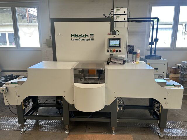 Rondella Höckh Multiclean-LC-III