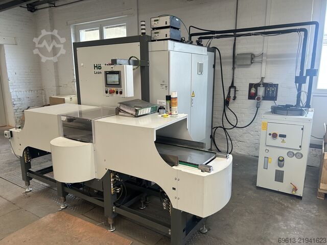 Rondella Höckh Multiclean-LC-III