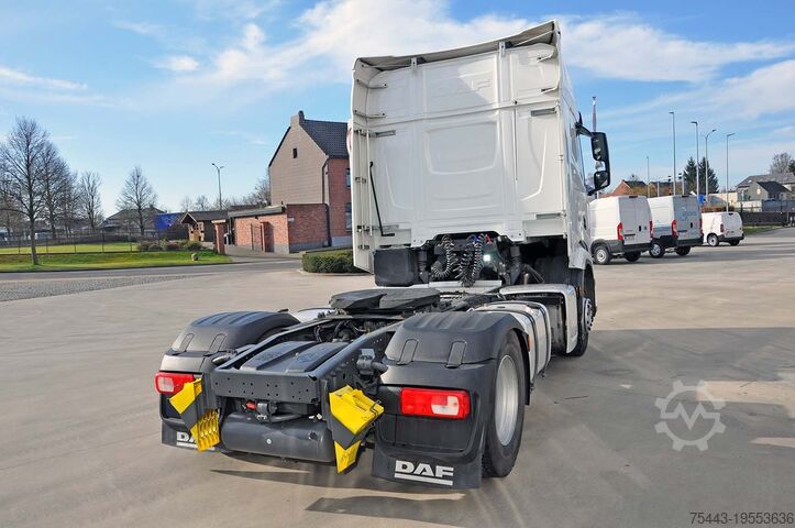 Standard-SZM DAF XF 480 FT  4x2 - OCC331 - TraXon