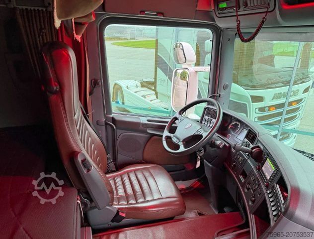 Standardni tegljač SCANIA G450 HIGHLINE FULL AIR RETARDER ONLY 592.000 KM