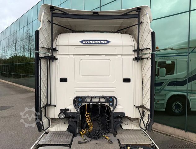 Standardni tegljač SCANIA G450 HIGHLINE FULL AIR RETARDER ONLY 592.000 KM