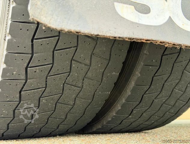 Standardni tegljač SCANIA G450 HIGHLINE FULL AIR RETARDER ONLY 592.000 KM