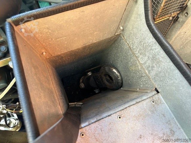 Other CompAir Compair DLT0206, Kompressor