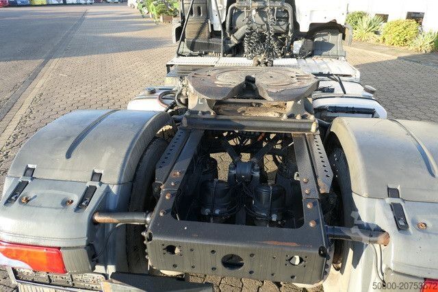 Стандартен влекач MAN 18.460 TGS 4x4. HydroDrive, Klima, Hydraulik