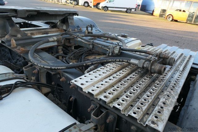 Стандартен влекач MAN 18.460 TGS 4x4. HydroDrive, Klima, Hydraulik