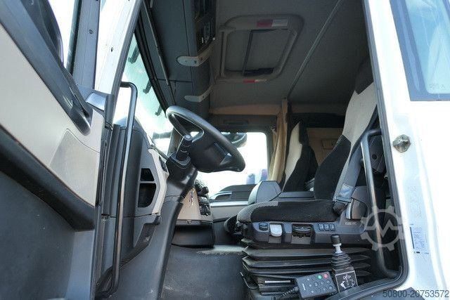 Стандартен влекач MAN 18.460 TGS 4x4. HydroDrive, Klima, Hydraulik