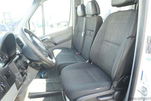 High top van MERCEDES-BENZ 316 Sprinter/9 Sitze/AHK/Klima