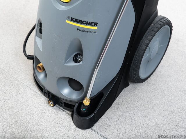Kärcher HD 10/21-4SX högtryckstvätt Kärcher HD 10/21-4SX - 1000l/h - 210bar - 8kW