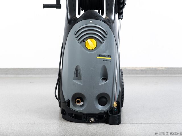 Kärcher HD 10/21-4SX högtryckstvätt Kärcher HD 10/21-4SX - 1000l/h - 210bar - 8kW