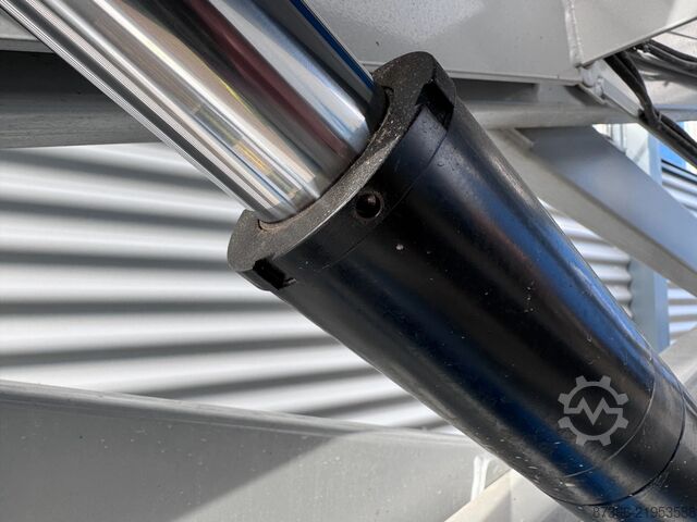 Šķēres lifts Genie GS2646 Hoogwerker Schaarhoogwerker