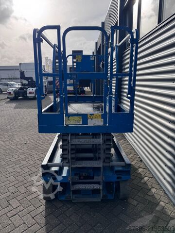 Šķēres lifts Genie GS2646 Hoogwerker Schaarhoogwerker