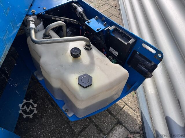 Šķēres lifts Genie GS2646 Hoogwerker Schaarhoogwerker
