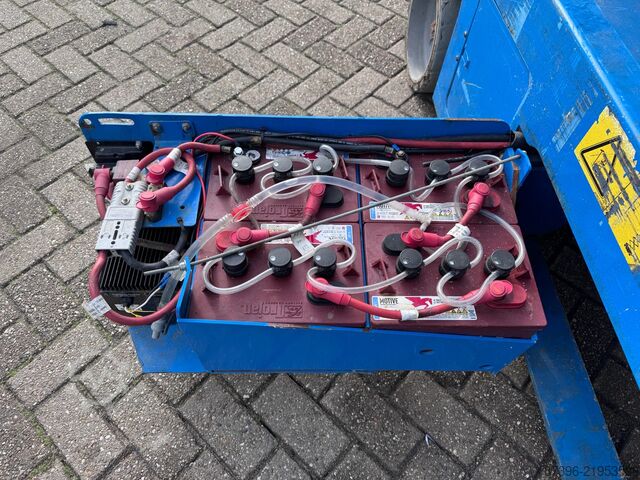 Šķēres lifts Genie GS2646 Hoogwerker Schaarhoogwerker