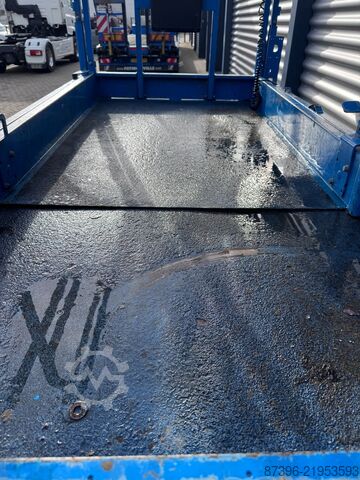 Šķēres lifts Genie GS2646 Hoogwerker Schaarhoogwerker