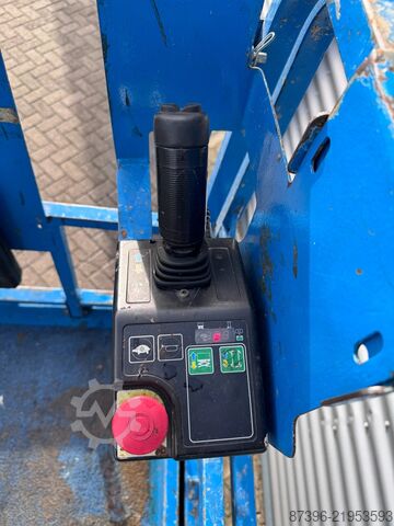 Šķēres lifts Genie GS2646 Hoogwerker Schaarhoogwerker