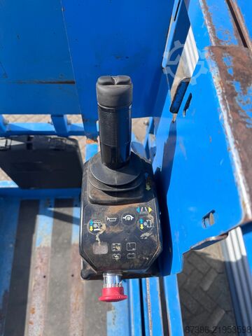 Šķēres lifts Genie GS2632 Hoogwerker Schaarhoogwerker