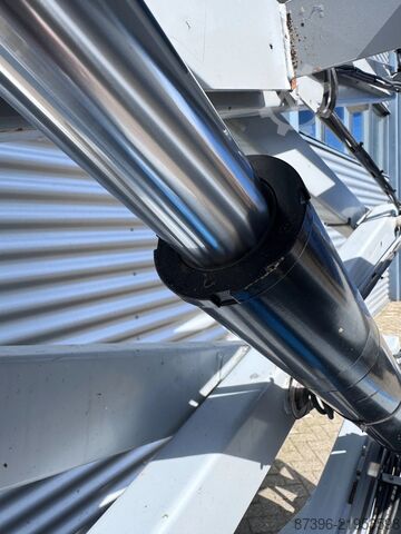 Šķēres lifts Genie GS2632 Hoogwerker Schaarhoogwerker