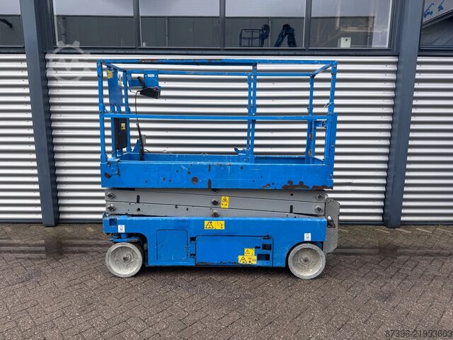 Šķēres lifts Genie GS2032 Hoogwerker Schaarhoogwerker