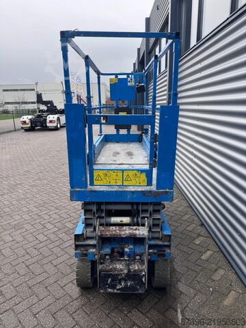 Šķēres lifts Genie GS2032 Hoogwerker Schaarhoogwerker