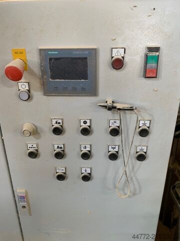 Sistema di impilamento TIMME Stapelautomat