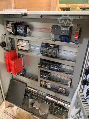 Sistema di impilamento TIMME Stapelautomat
