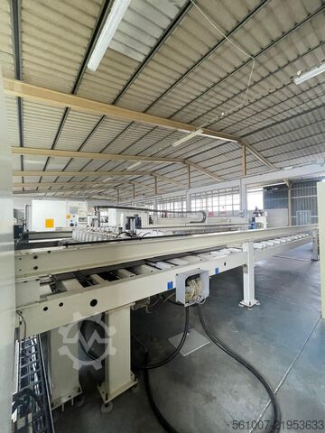 Macchina da taglio SCM AXIOMA 125