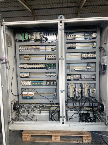 Macchina da taglio SCM AXIOMA 125