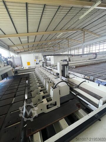 Macchina da taglio SCM AXIOMA 125