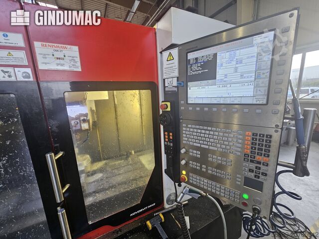 Vertikalus apdirbimo centras KOVOSVIT MAS MCV 754 QUICK