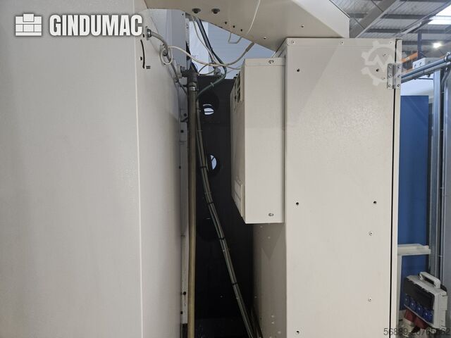 Vertikalus apdirbimo centras FANUC Robodrill α-D21LiA5