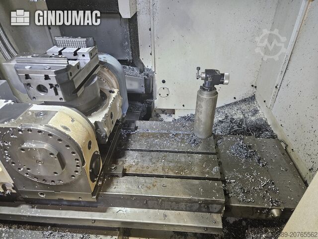 Vertikalus apdirbimo centras FANUC Robodrill α-D21LiA5