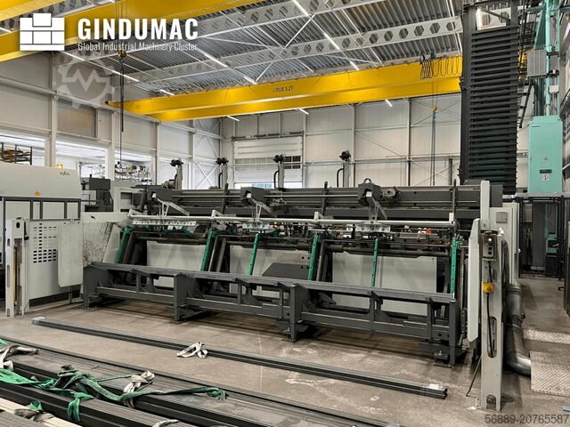 管材切割机 BLM Adige LT8 4kW Co2