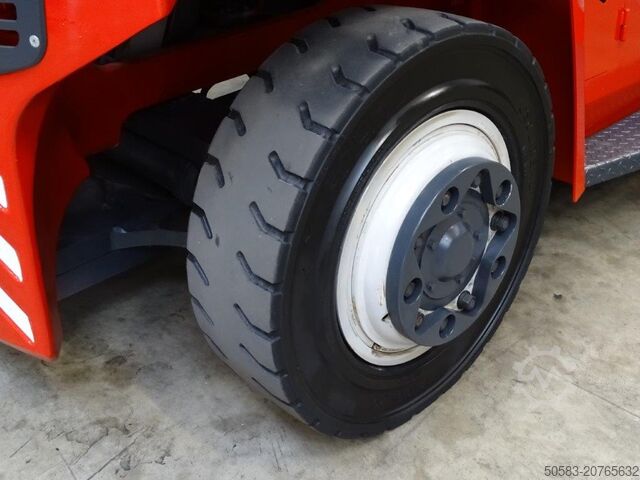 Diesel Forklift Kalmar DCE120-6 - Empty Containers Handler