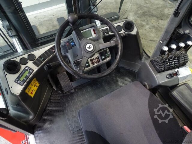 Diesel Forklift Kalmar DCE120-6 - Empty Containers Handler