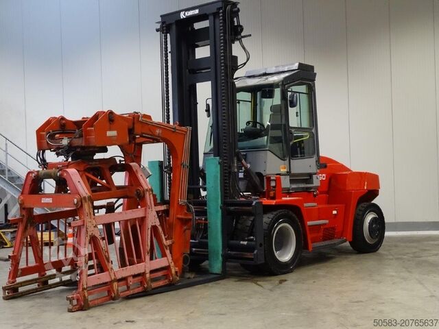Diesel Forklift Kalmar DCE120-6