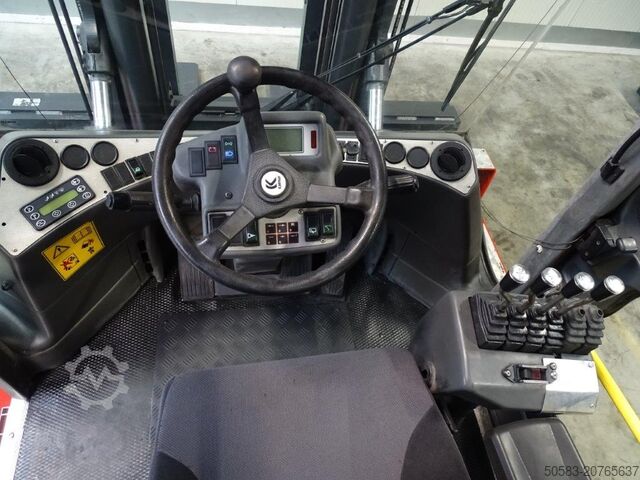 Diesel Forklift Kalmar DCE120-6