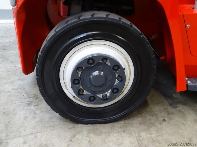 Diesel Forklift Kalmar DCE120-6