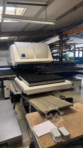 štancēšanas-lāzera kombinētais iekārta TRUMPF TRUMATIC 7000