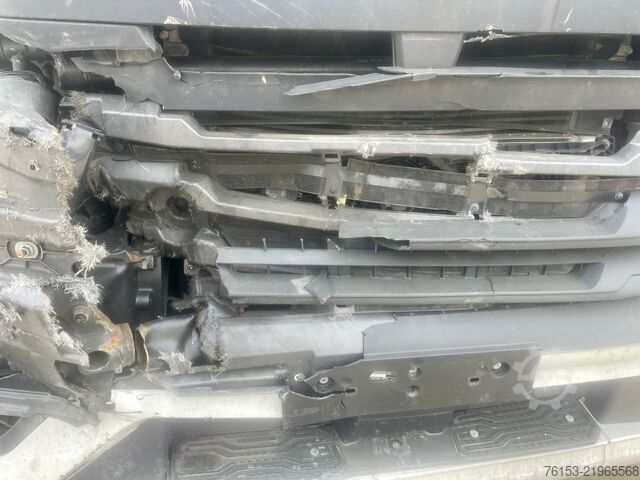 štandardný ťahač MAN TGX 18.480